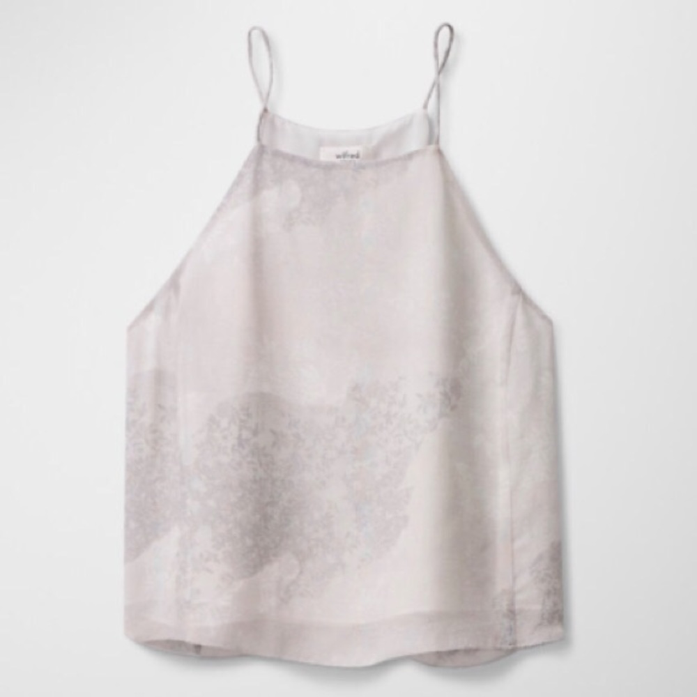 Aritzia Wilfred Rians blouse XS EUC